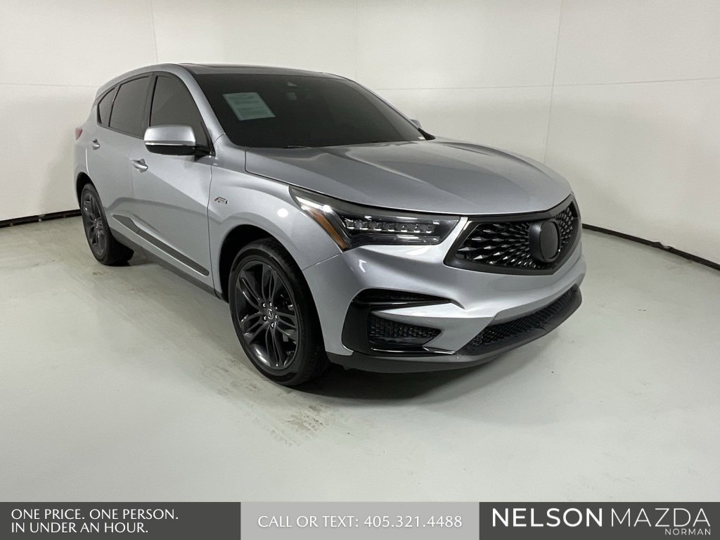 Used 2019 Acura RDX A-Spec image 1