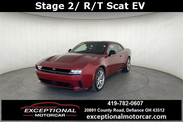 Used 2025 Dodge Charger R/T Scat Pack w/ Track Pack