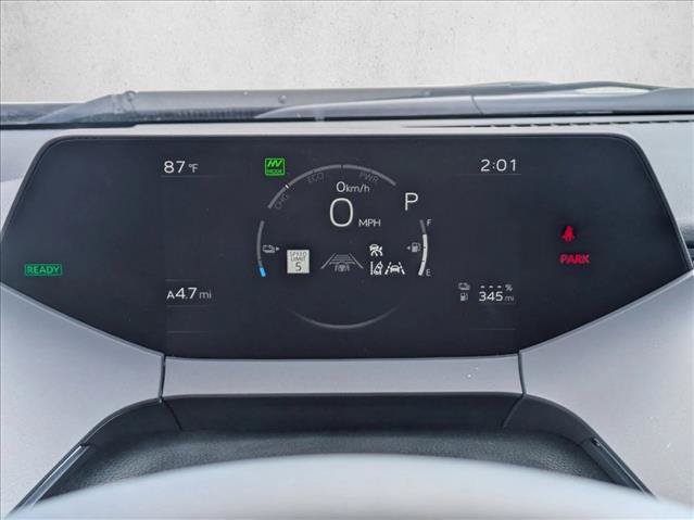 New 2026 Toyota Prius Plug-In Hybrid FWD image 9