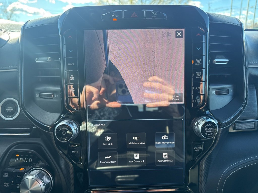 Used 2023 RAM 1500 Limited image 55