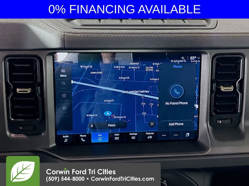 New 2025 Ford Bronco Badlands image 21