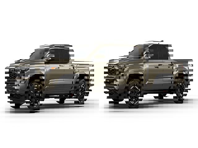 New 2025 Toyota Tacoma TRD Sport