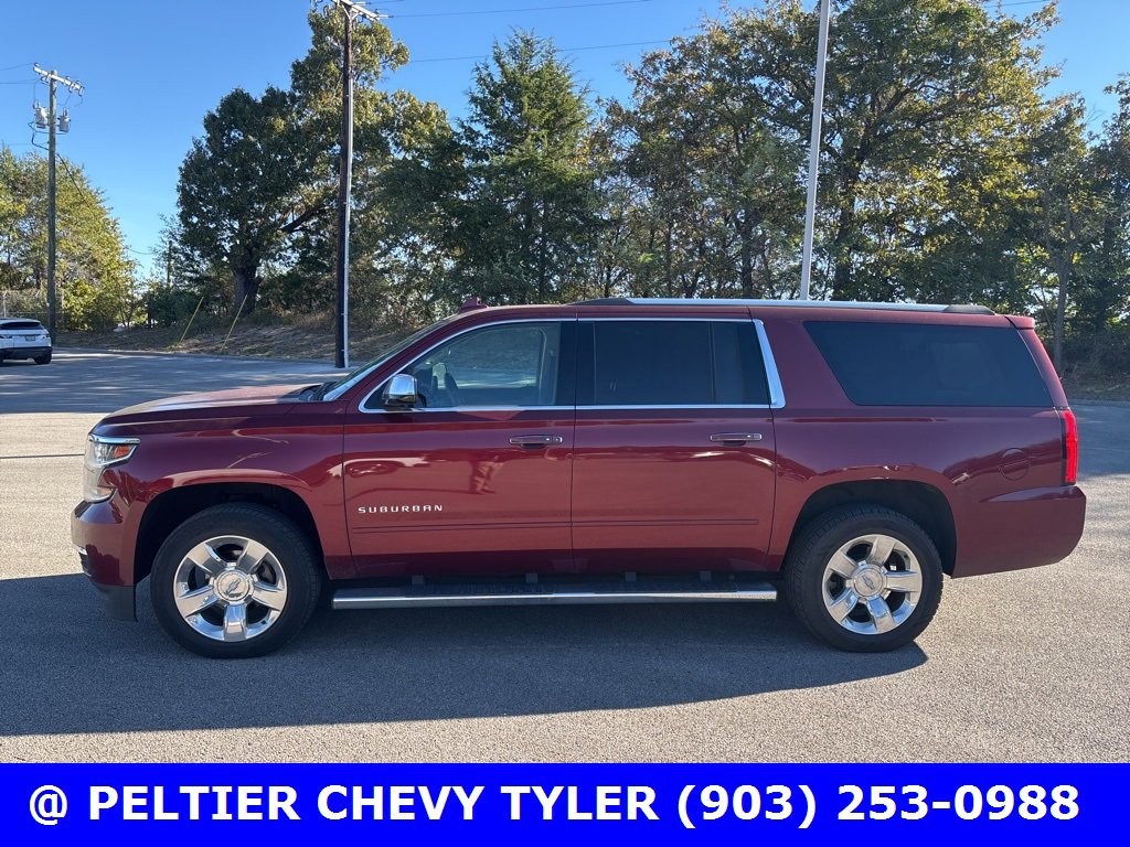Used 2017 Chevrolet Suburban Premier image 4