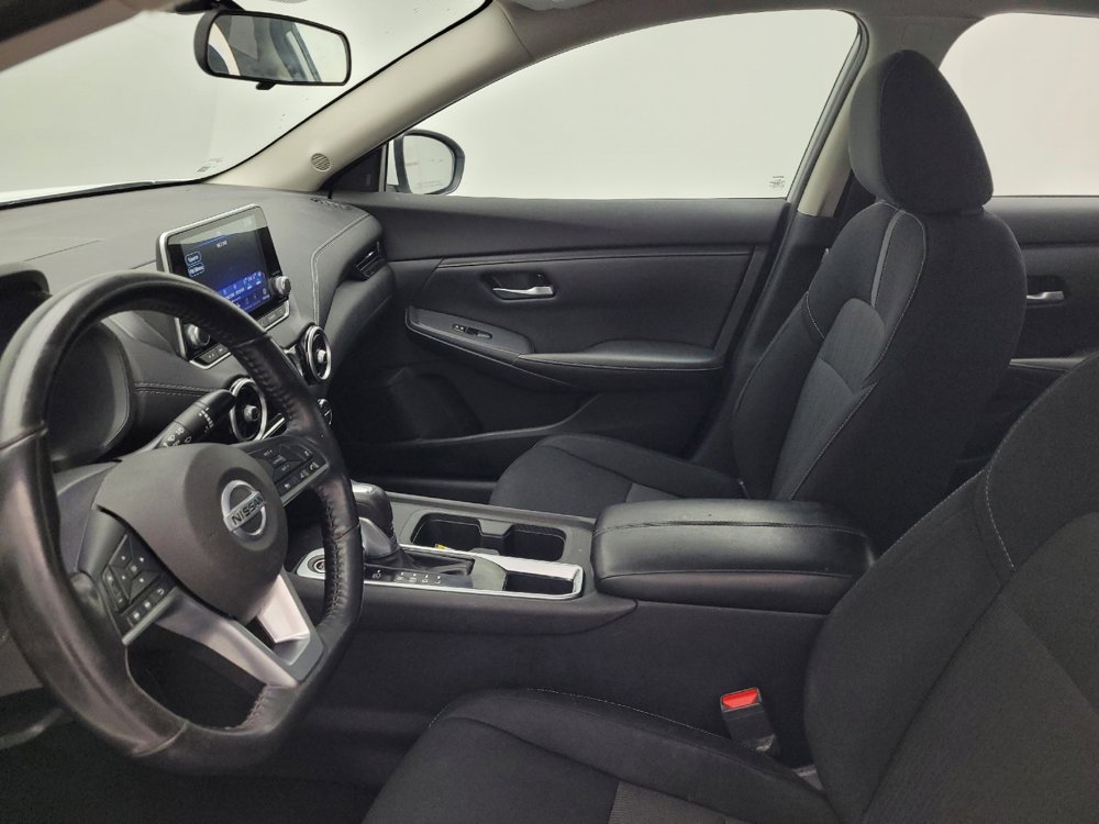 Used 2021 Nissan Sentra SV image 17