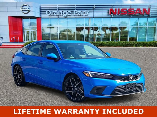 Used 2024 Honda Civic Sport Touring image 1