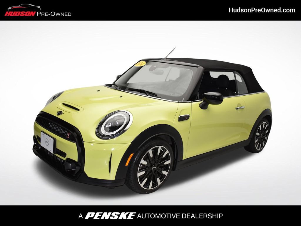 Used 2024 MINI Cooper S