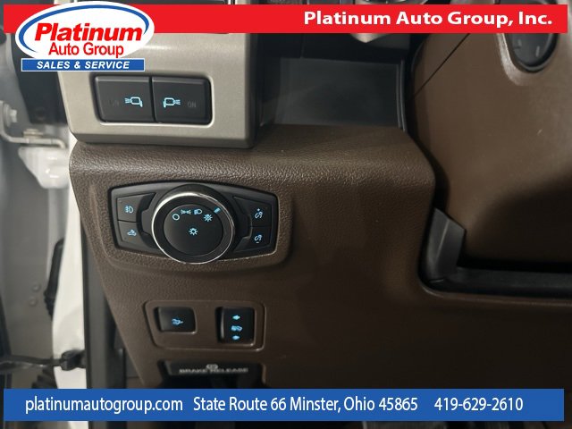 Used 2021 Ford F250 King Ranch image 15