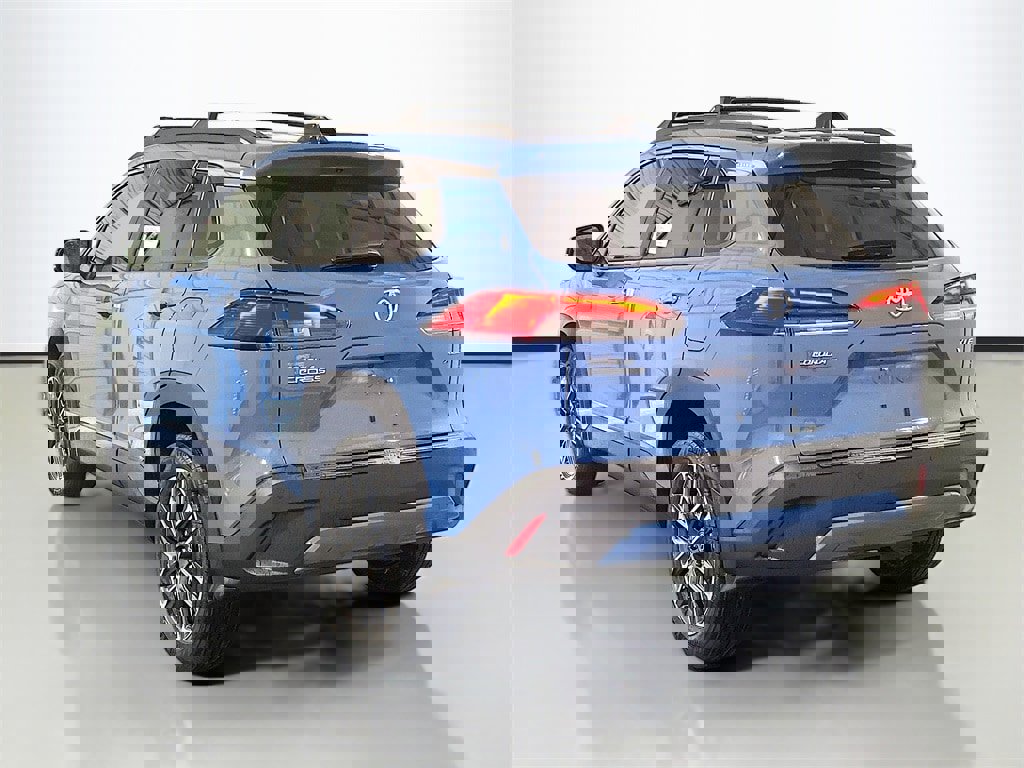 New 2026 Toyota Corolla Cross XLE image 6