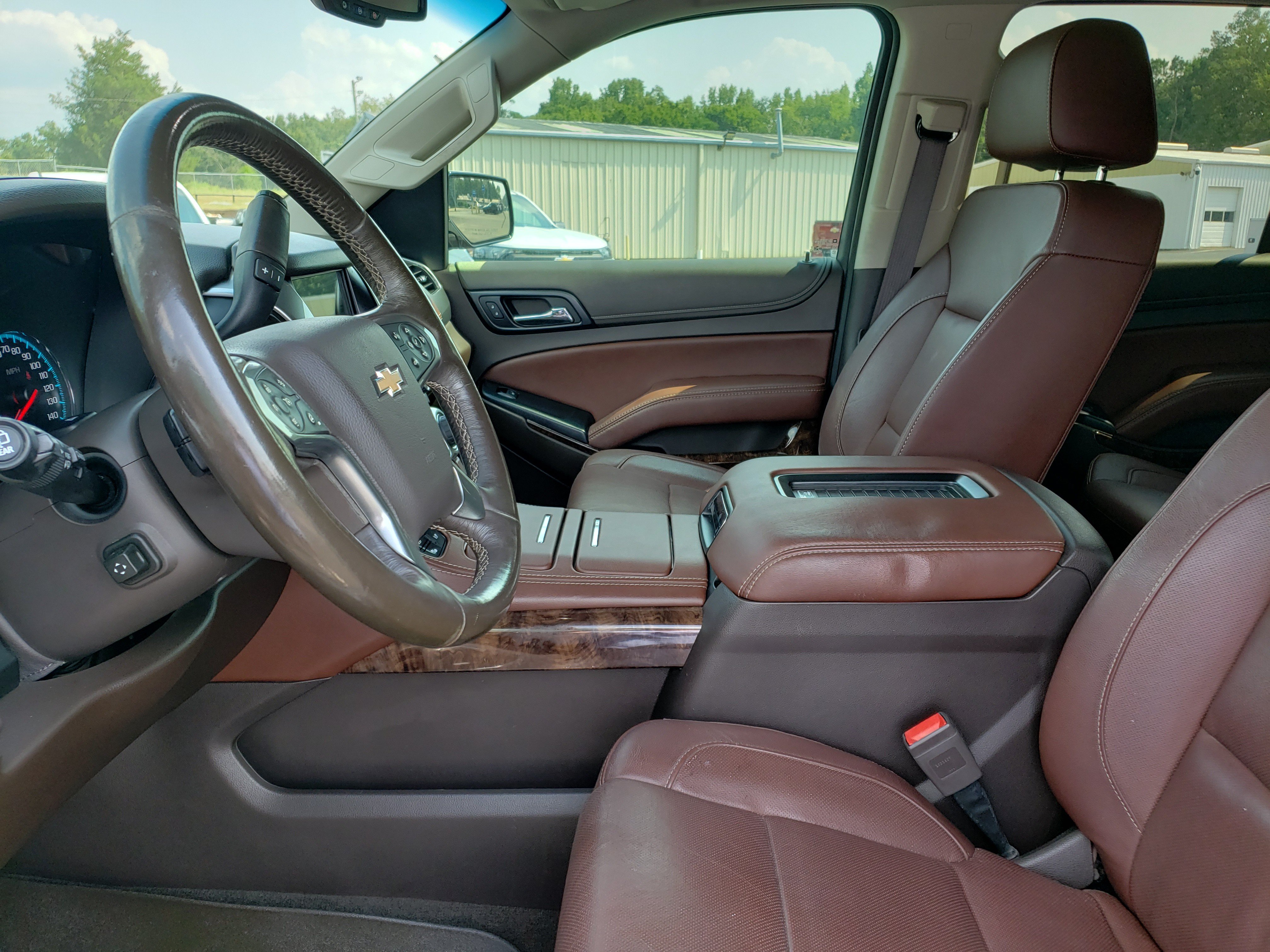 Used 2018 Chevrolet Tahoe Premier RWD image 22