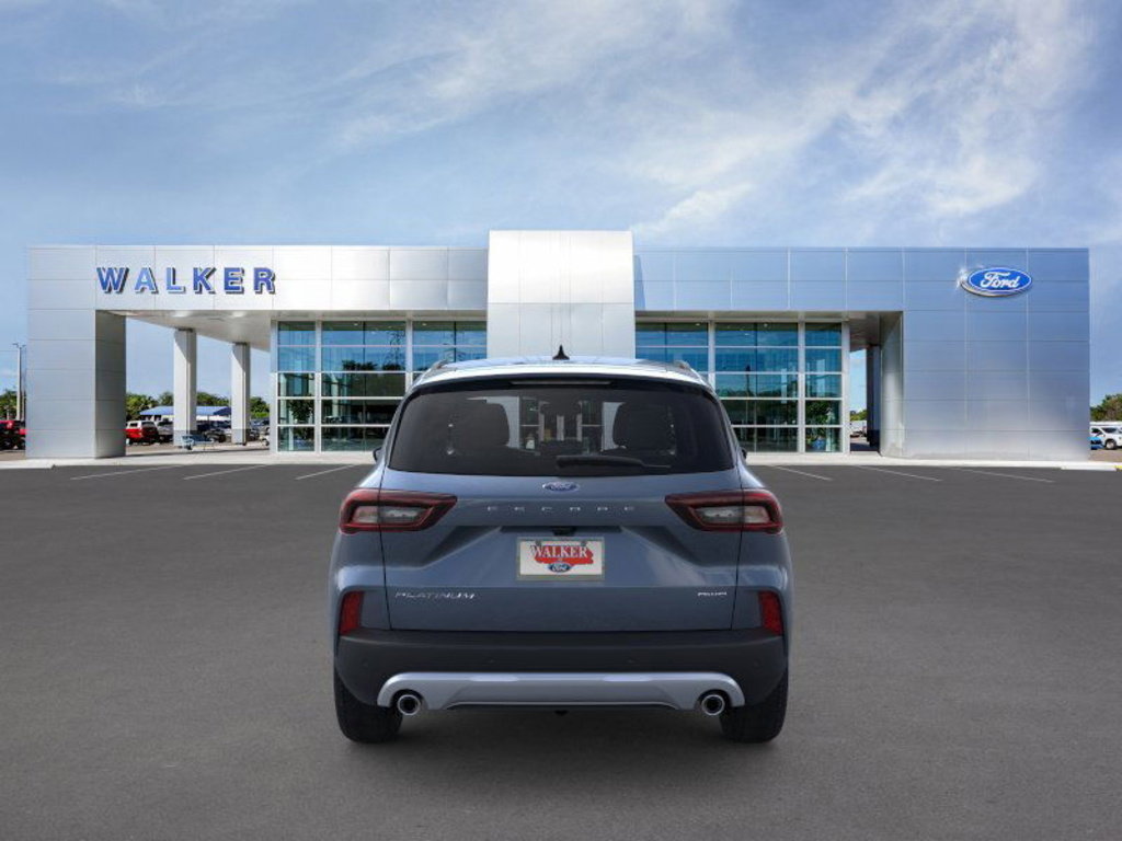 New 2025 Ford Escape Platinum w/ Premium Technology Package image 5