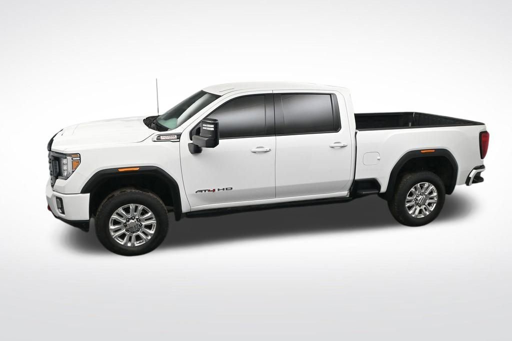 Used 2023 GMC Sierra 3500 AT4 image 46