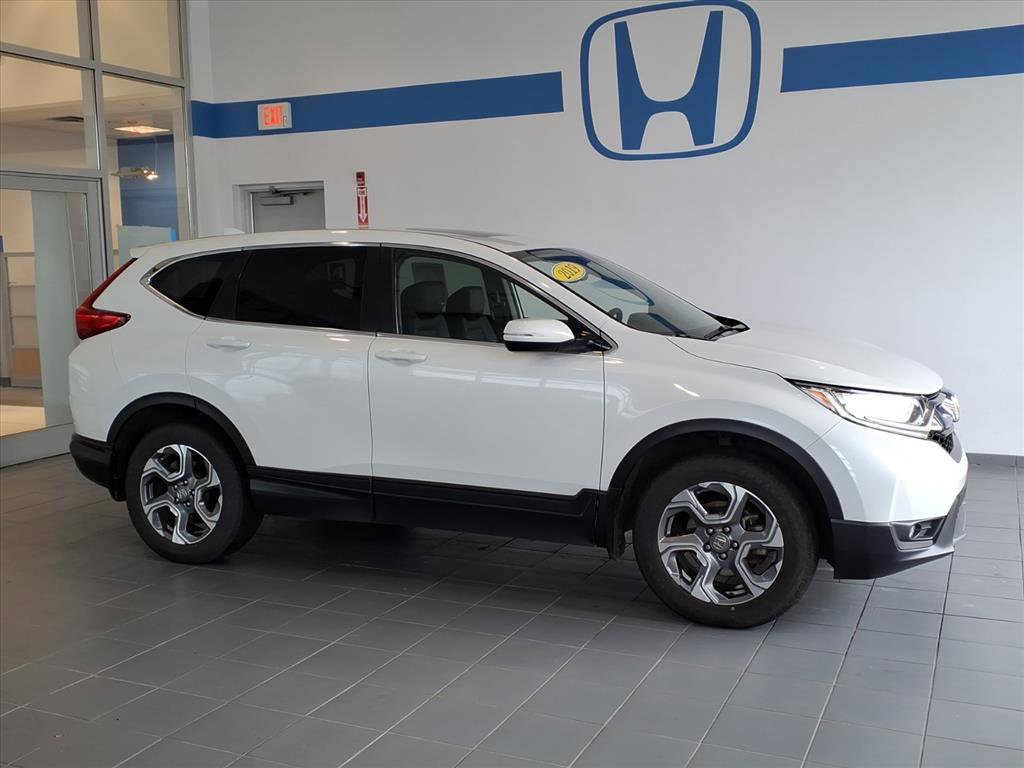 Used 2019 Honda CR-V EX-L image 2
