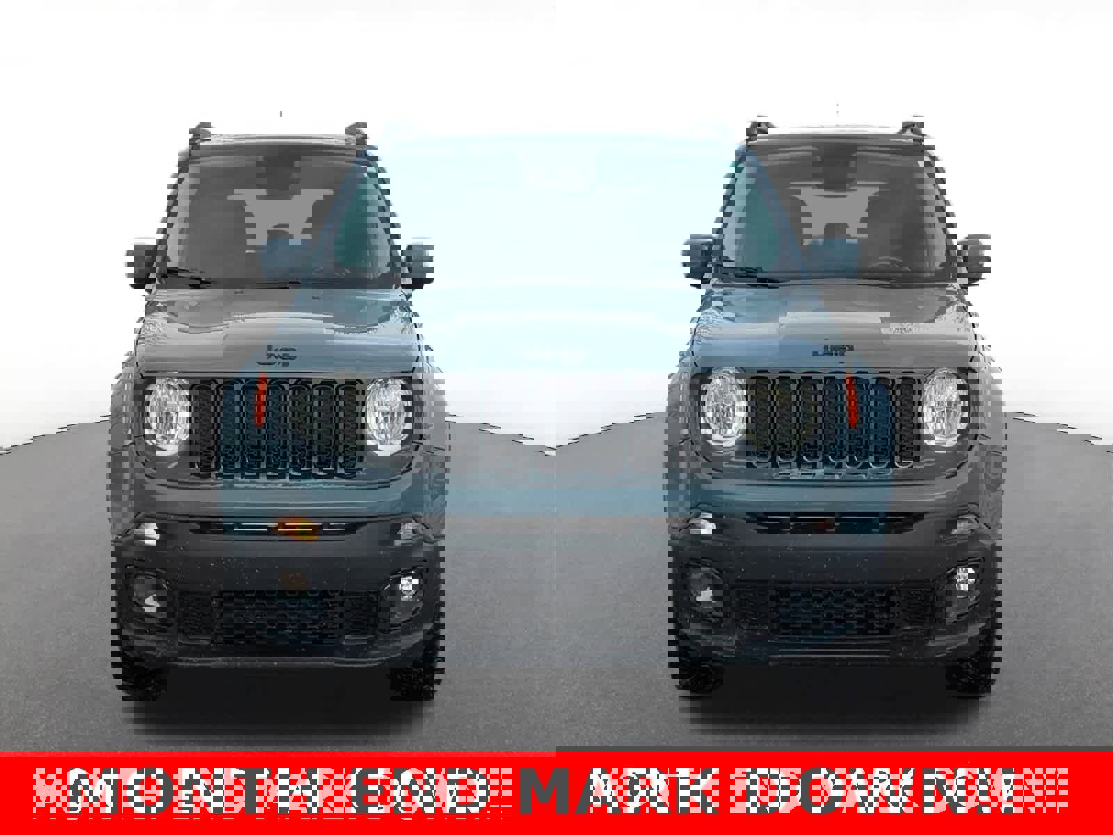 Used 2017 Jeep Renegade Altitude image 9