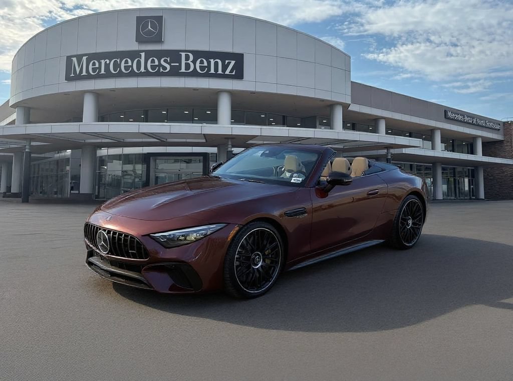 New 2026 Mercedes-Benz SL 63 AMG S e Performance 4MATIC