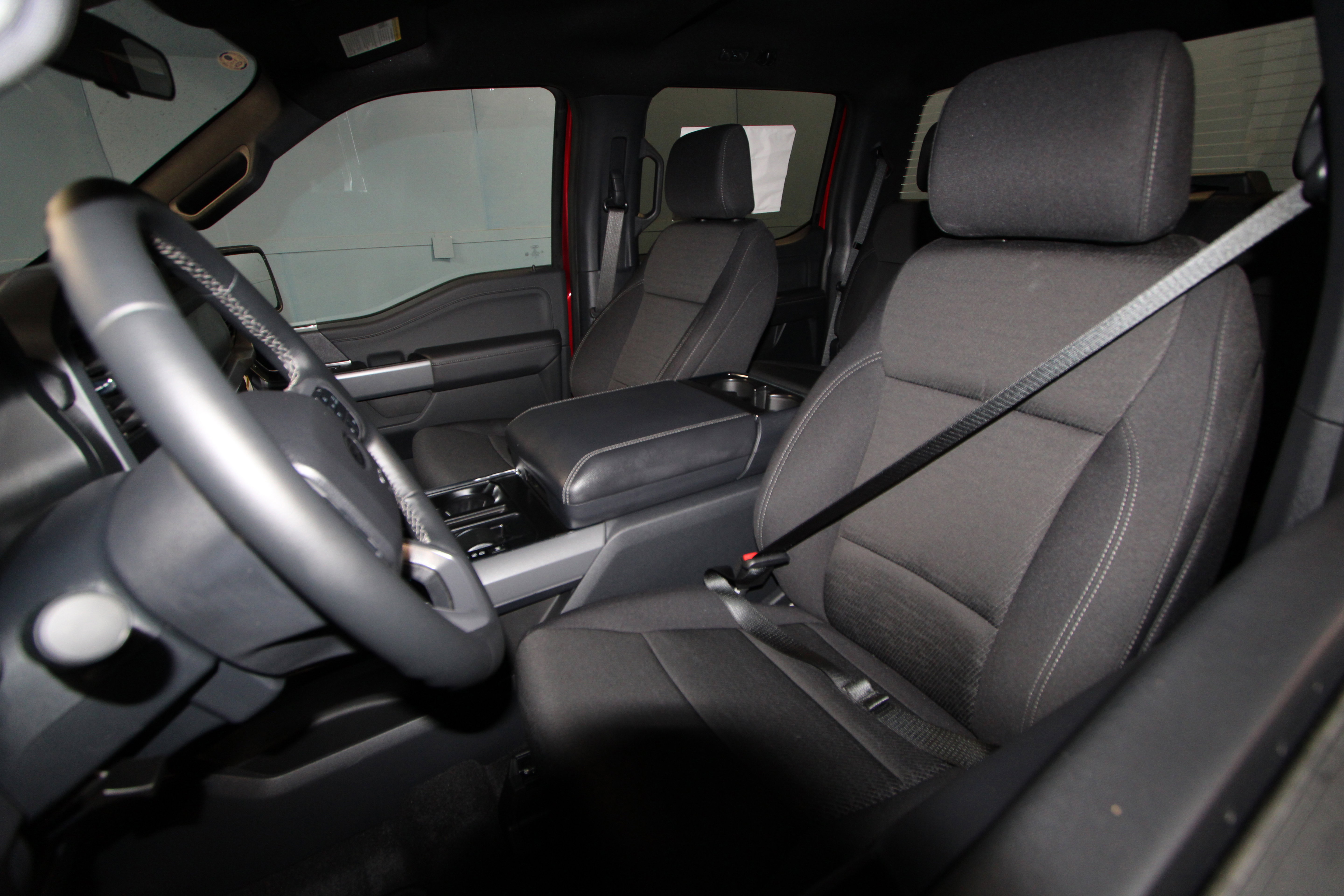 New 2026 Ford F150 XLT w/ XLT Black Appearance Package AWD/4WD image 3