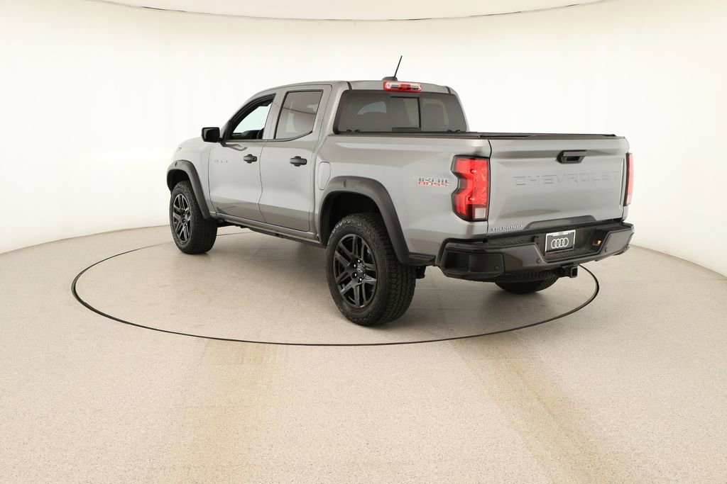 Used 2024 Chevrolet Colorado Trail Boss w/ Advanced Trailering Package image 4