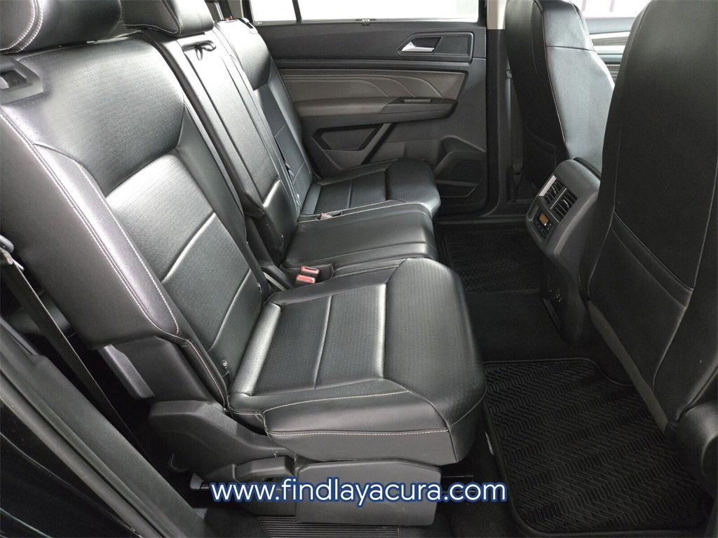 Used 2022 Volkswagen Atlas SE image 15