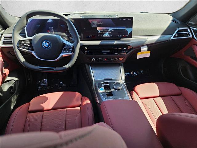 New 2026 BMW i4 xDrive40i w/ Premium Package AWD/4WD image 14