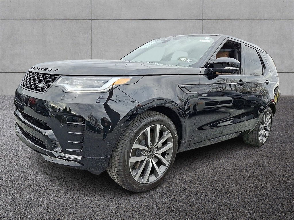 Used 2025 Land Rover Discovery Dynamic SE