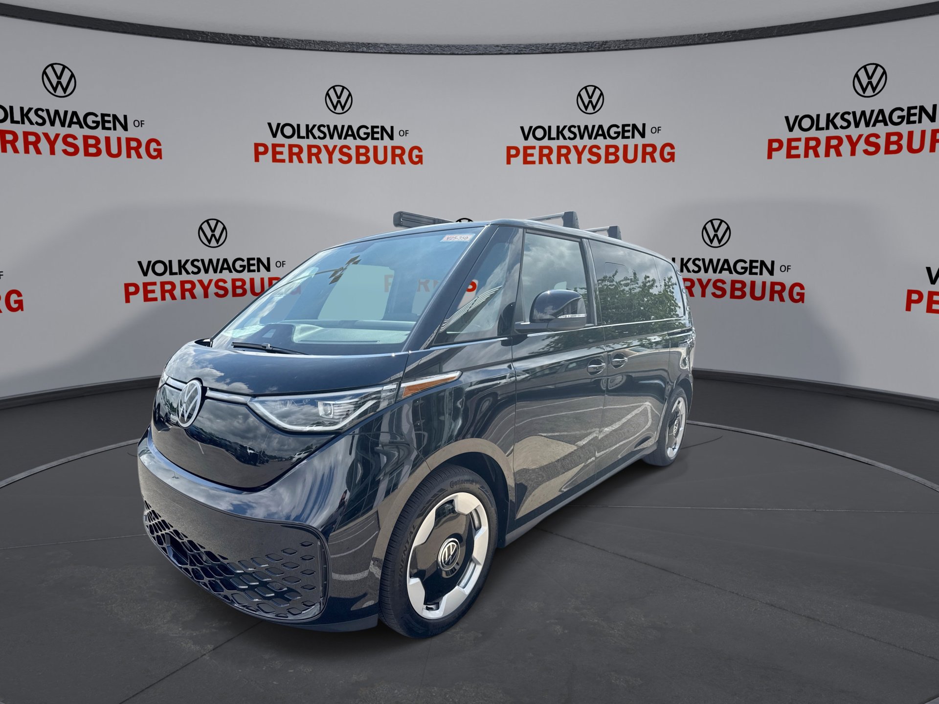 New 2025 Volkswagen ID. Buzz Pro S image 4
