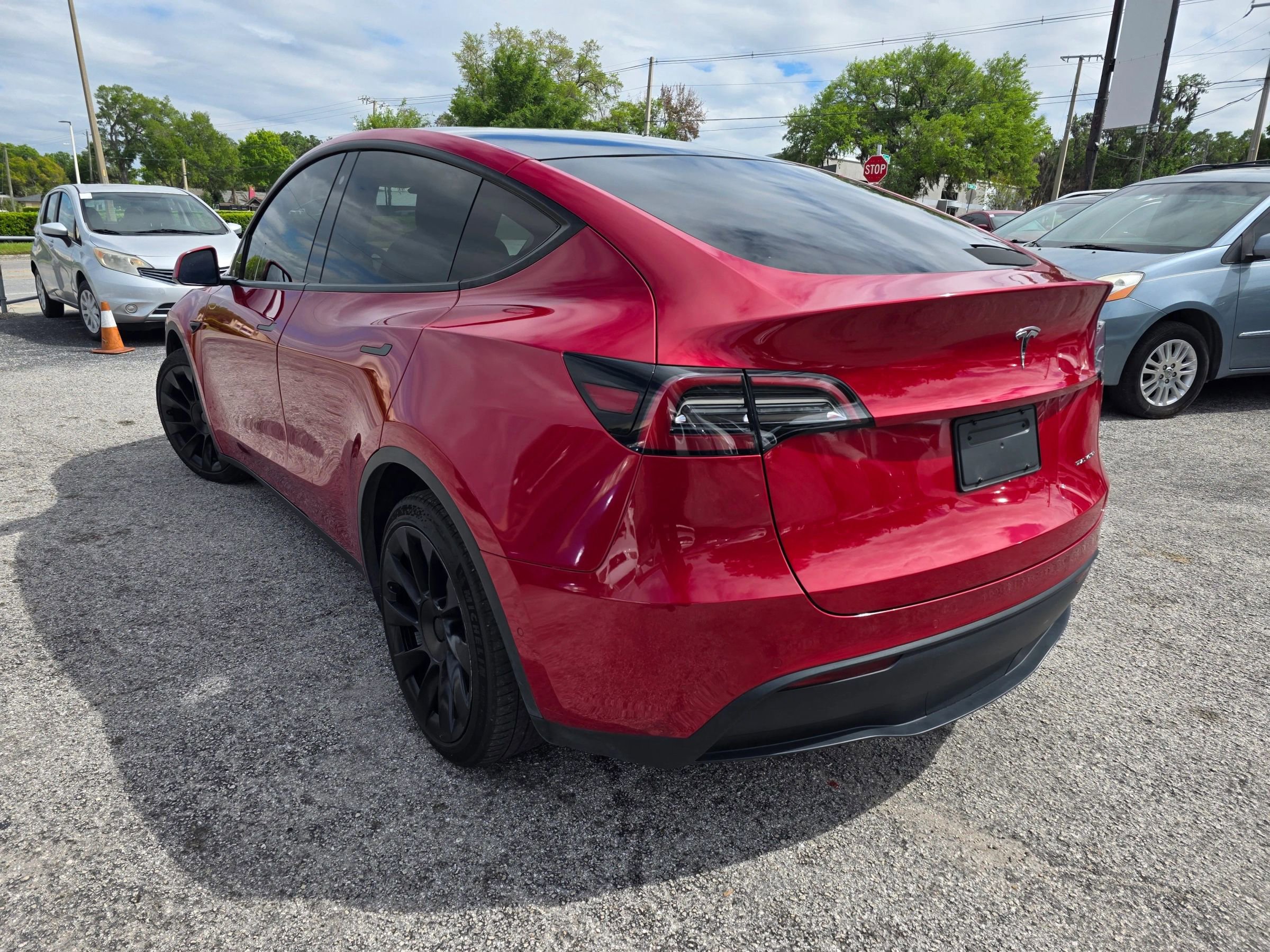 Used 2020 Tesla Model Y Long Range image 5