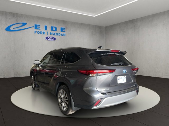 Used 2021 Toyota Highlander Platinum AWD/4WD image 12