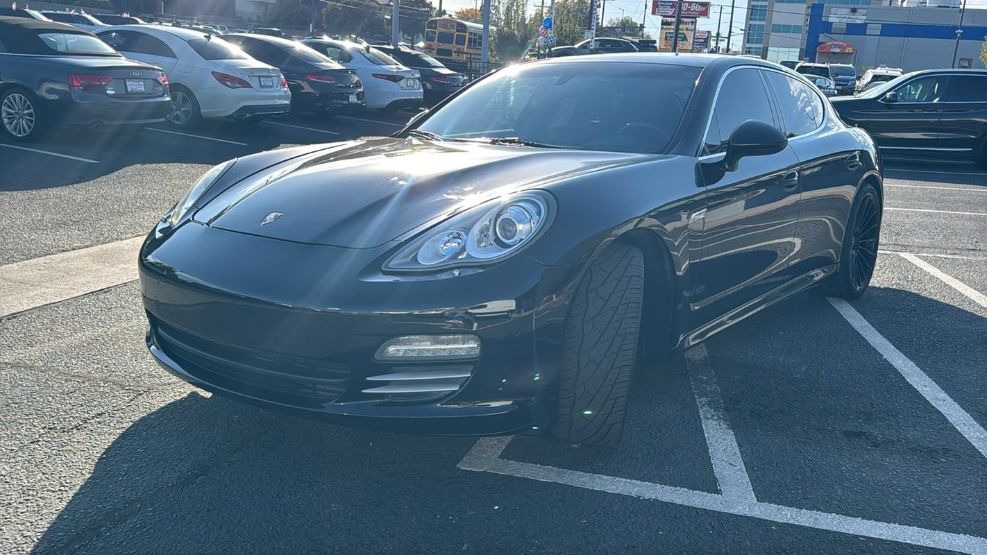 Used 2011 Porsche Panamera 4S AWD/4WD image 7