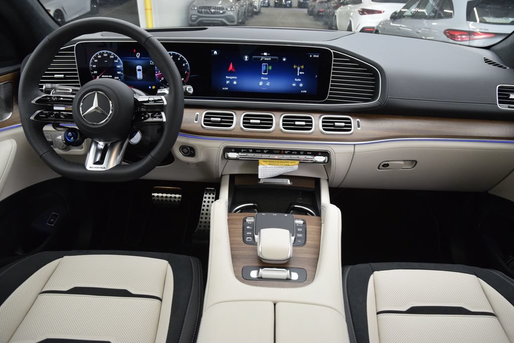 New 2026 Mercedes-Benz GLE 63 AMG S image 20