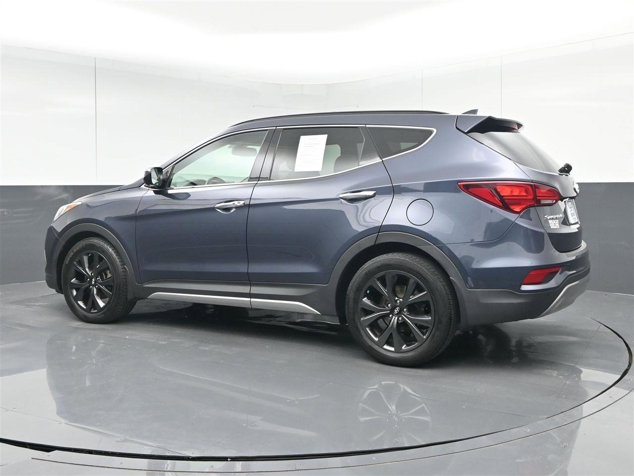 Used 2018 Hyundai Santa Fe Sport image 7