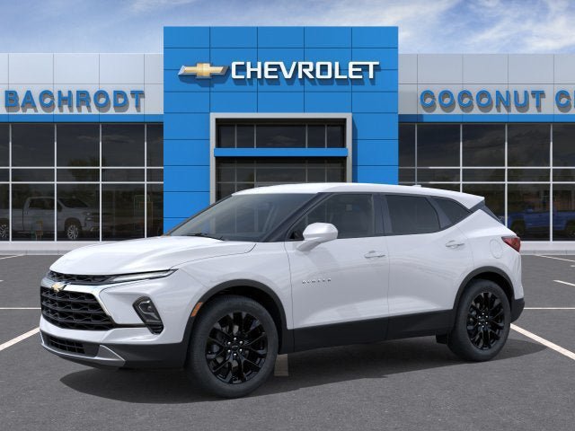 New 2026 Chevrolet Blazer LT FWD image 2