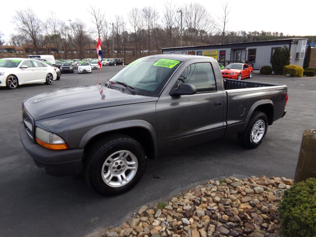 Used 2003 Dodge Dakota 2WD Regular Cab image 3