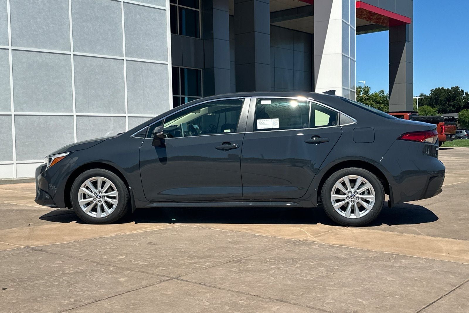 New 2026 Toyota Corolla XLE FWD image 7