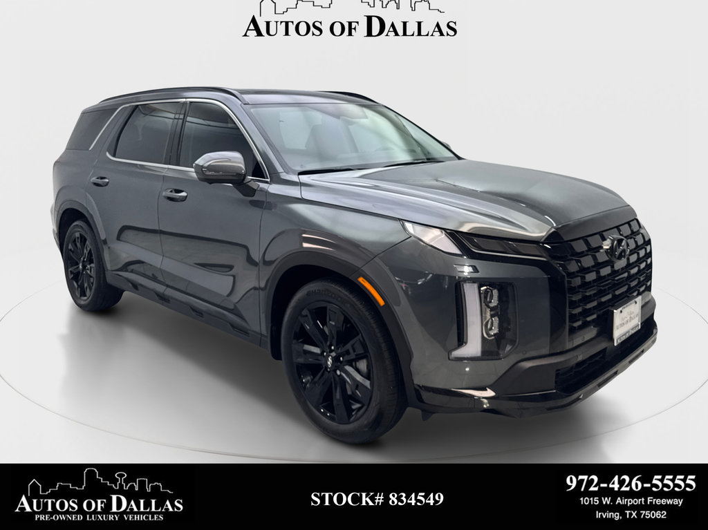 Used 2025 Hyundai Palisade XRT