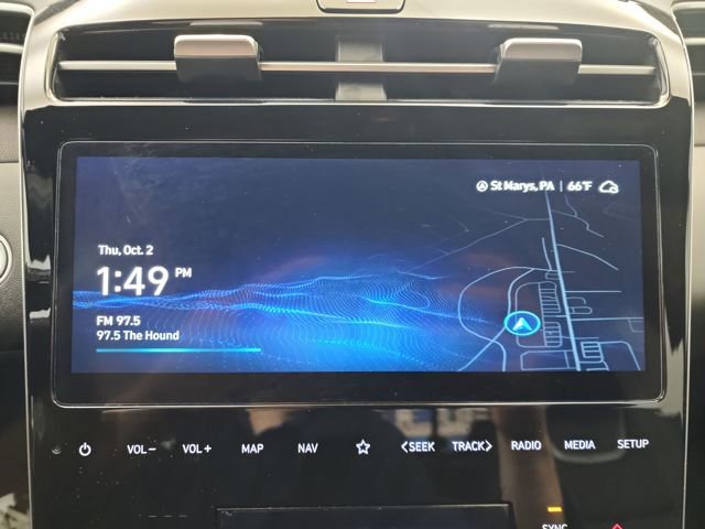 Used 2023 Hyundai Santa Cruz Limited image 26