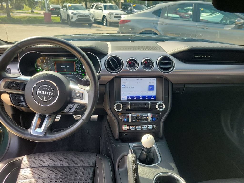 Used 2020 Ford Mustang Bullitt w/ Bullitt Electronics Package RWD image 19