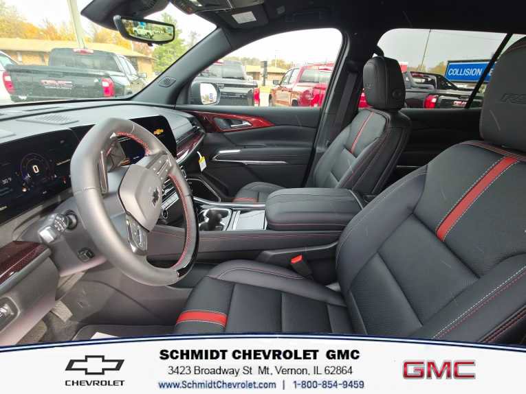 New 2026 Chevrolet Traverse RS image 15
