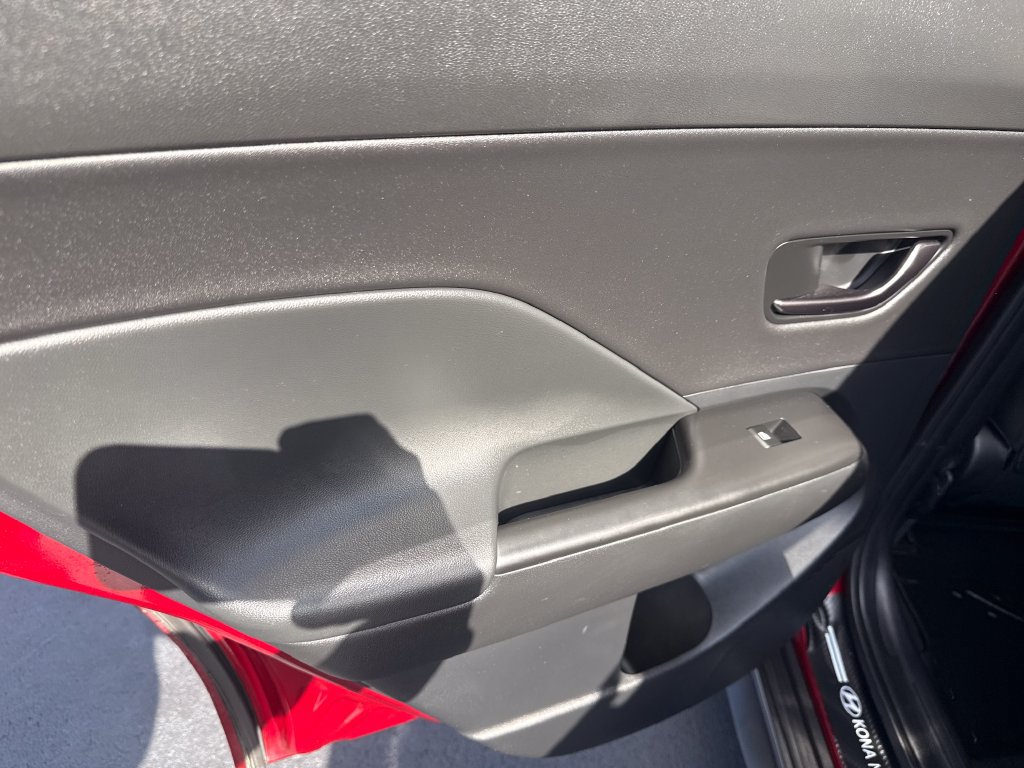 Certified 2024 Hyundai Kona N Line AWD/4WD image 17