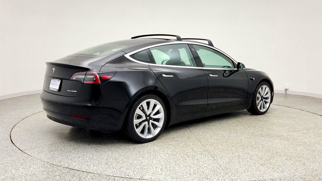 Used 2020 Tesla Model 3 Long Range image 5