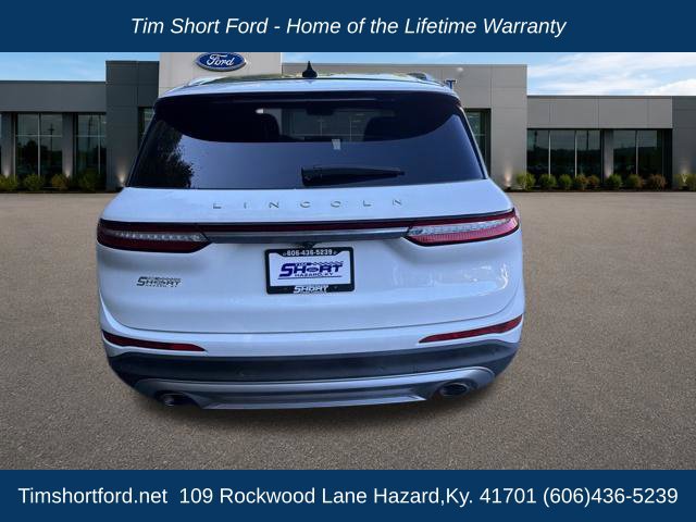 Used 2024 Lincoln Corsair Reserve w/ Equipment Group 201A AWD/4WD image 18