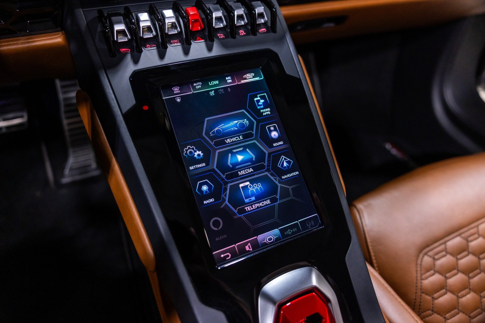 Used 2023 Lamborghini Huracan EVO AWD/4WD image 46