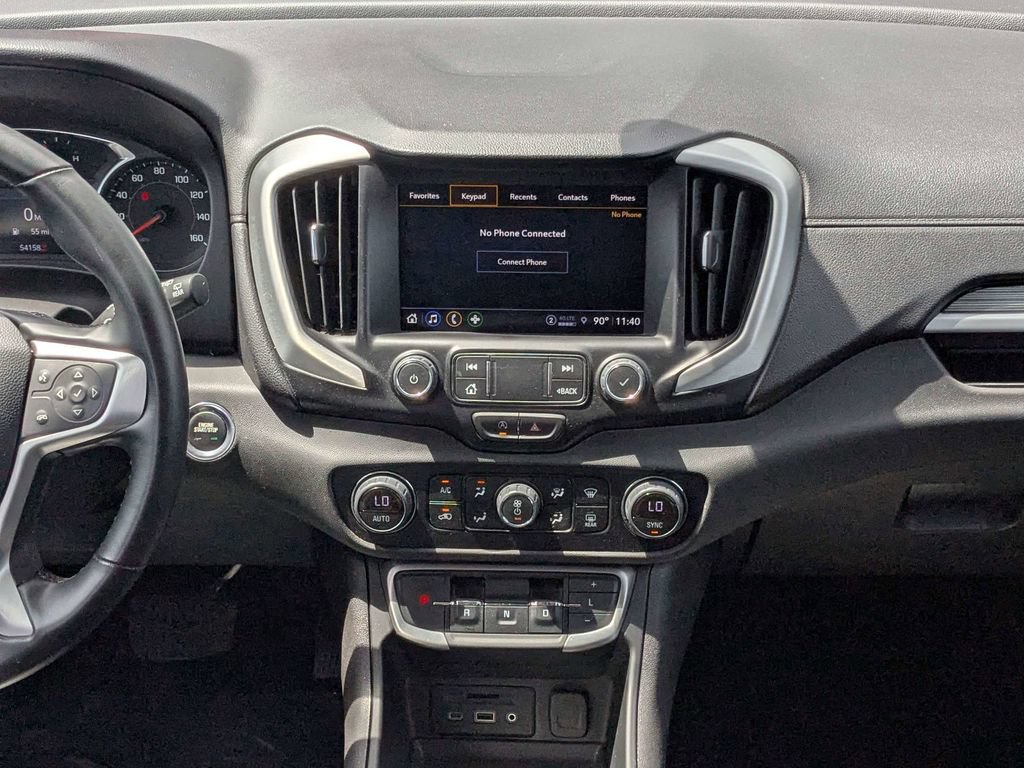 Used 2024 GMC Terrain SLT AWD/4WD image 18