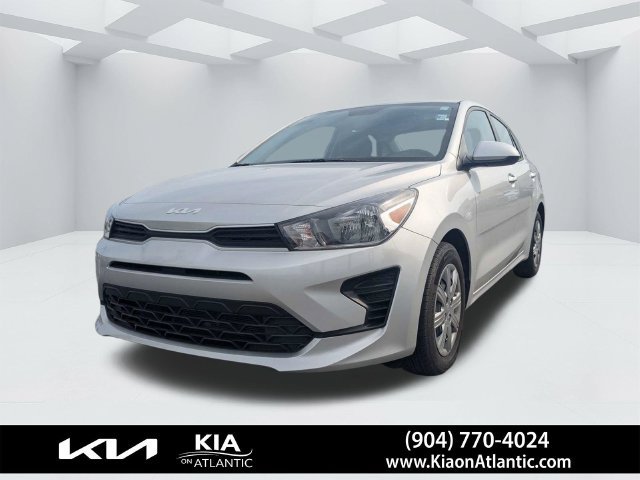 Certified 2023 Kia Rio LX FWD image 6