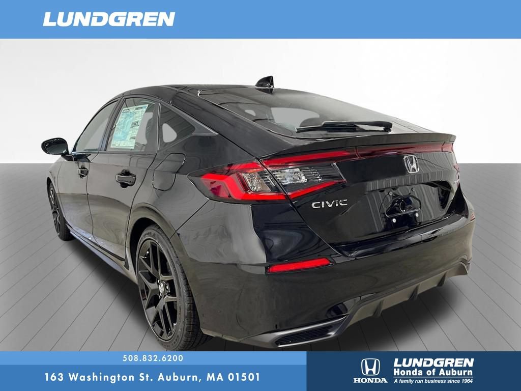 New 2026 Honda Civic Sport image 22