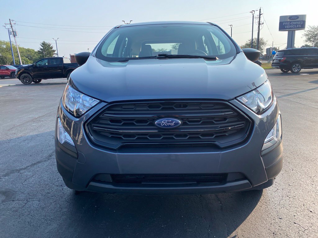 Used 2022 Ford EcoSport S AWD/4WD image 8
