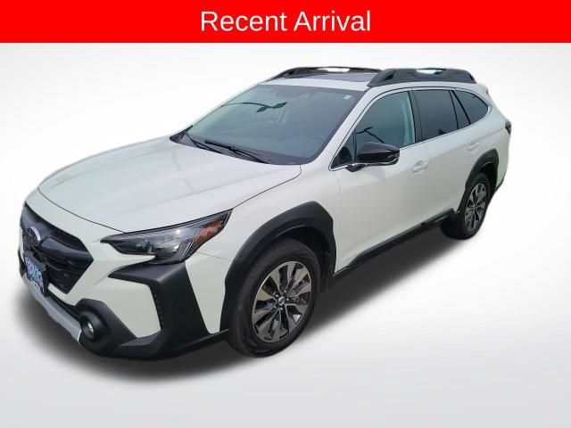 Used 2025 Subaru Outback Limited