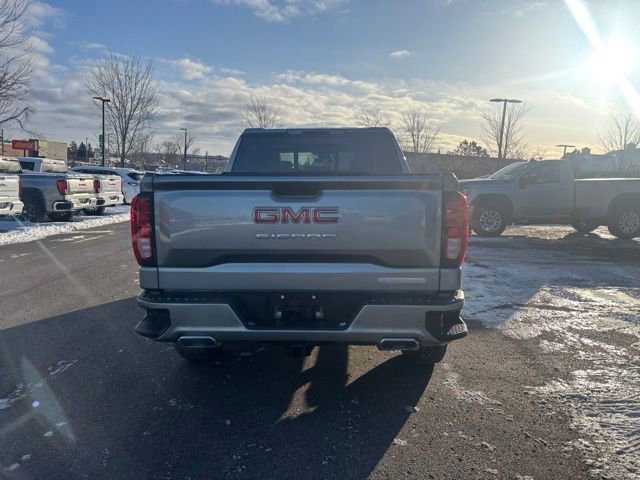 Used 2025 GMC Sierra 1500 Elevation w/ Elevation Premium Package image 5