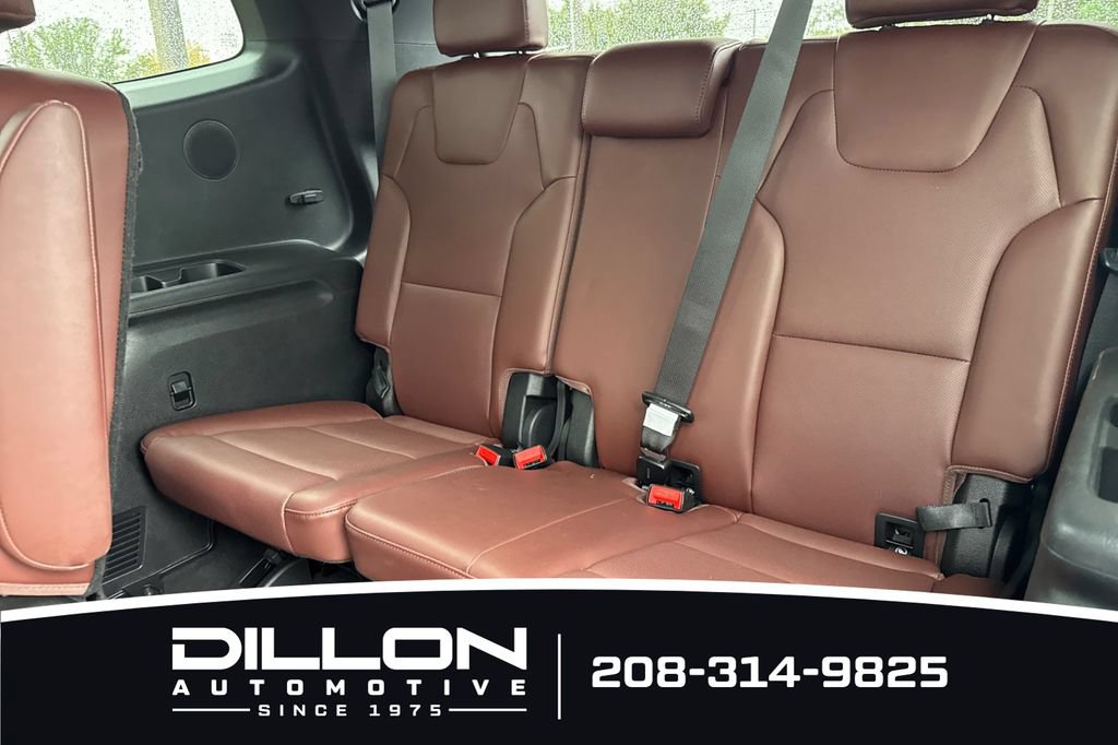 Certified 2024 Kia Telluride SX Prestige AWD/4WD image 17