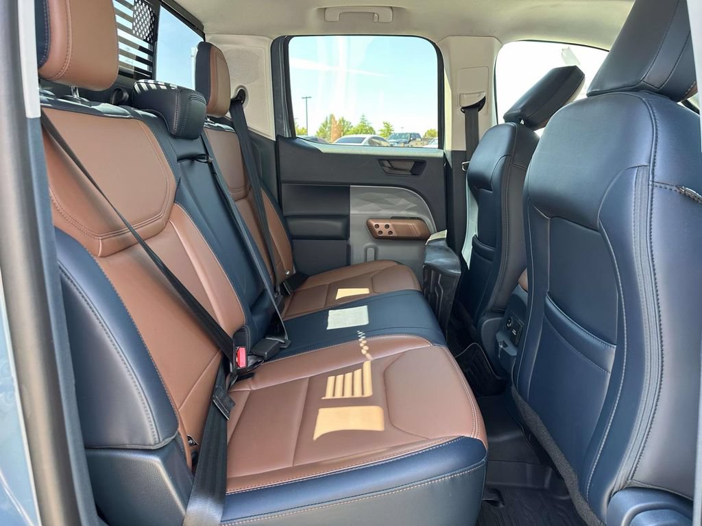 Used 2022 Ford Maverick Lariat w/ Lariat Luxury Package AWD/4WD image 11