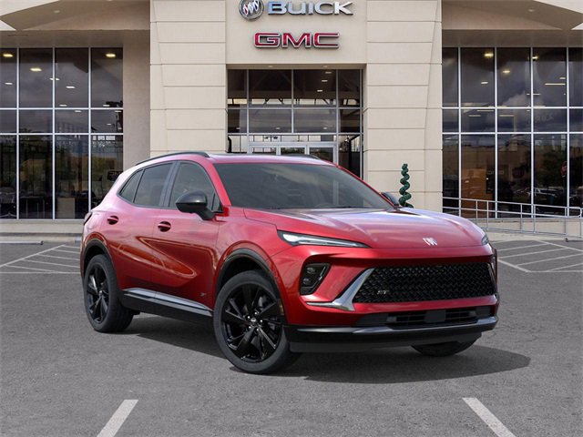 New 2025 Buick Envision Sport Touring image 7