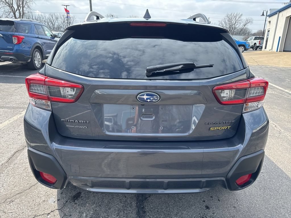 Used 2023 Subaru Crosstrek 2.5i Sport AWD/4WD image 12